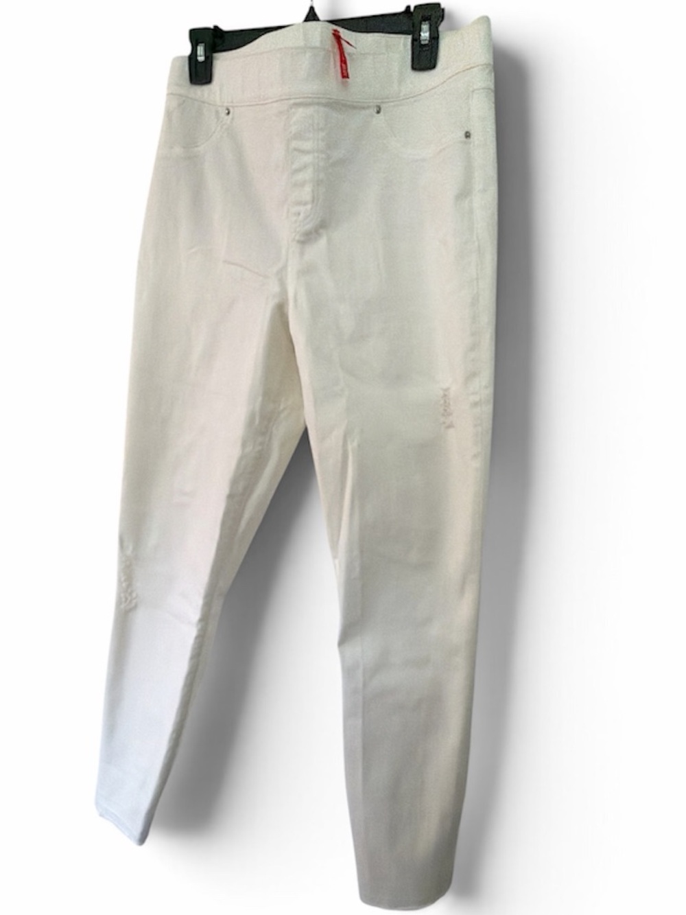 White Spanx Women’s Jeans - Classic Slim Fit
